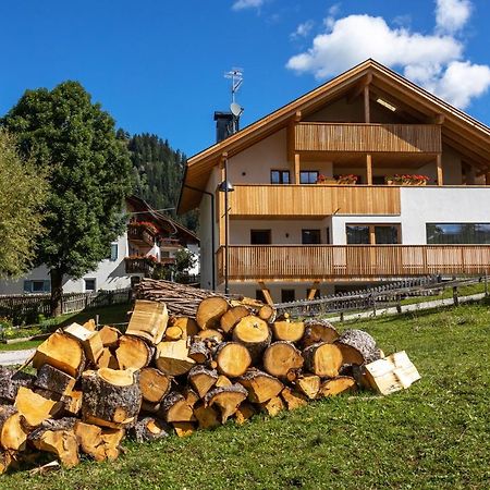 Editlodge "Dessura" Badia  Exteriér fotografie